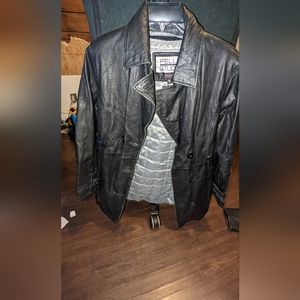 Pelle studio Wilson's leather jacket
